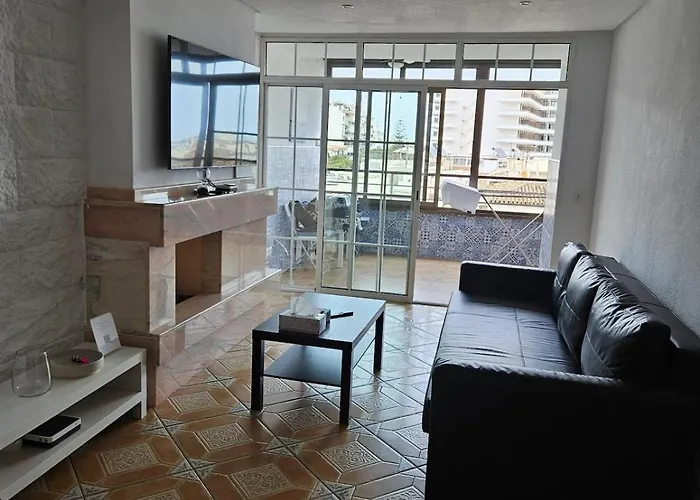 Apartment In La Nogalera