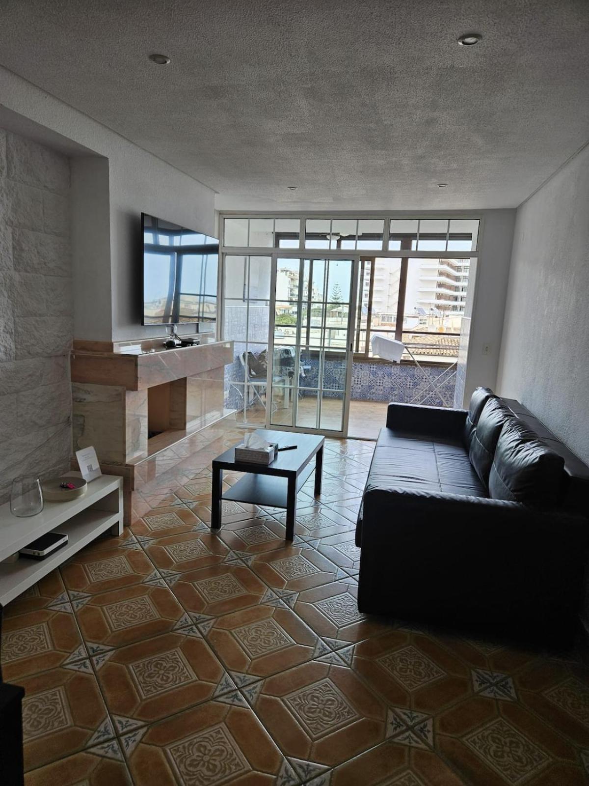 Apartamento In La Nogalera *
